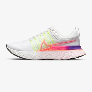 Nike React Infinity Run Flyknit 2